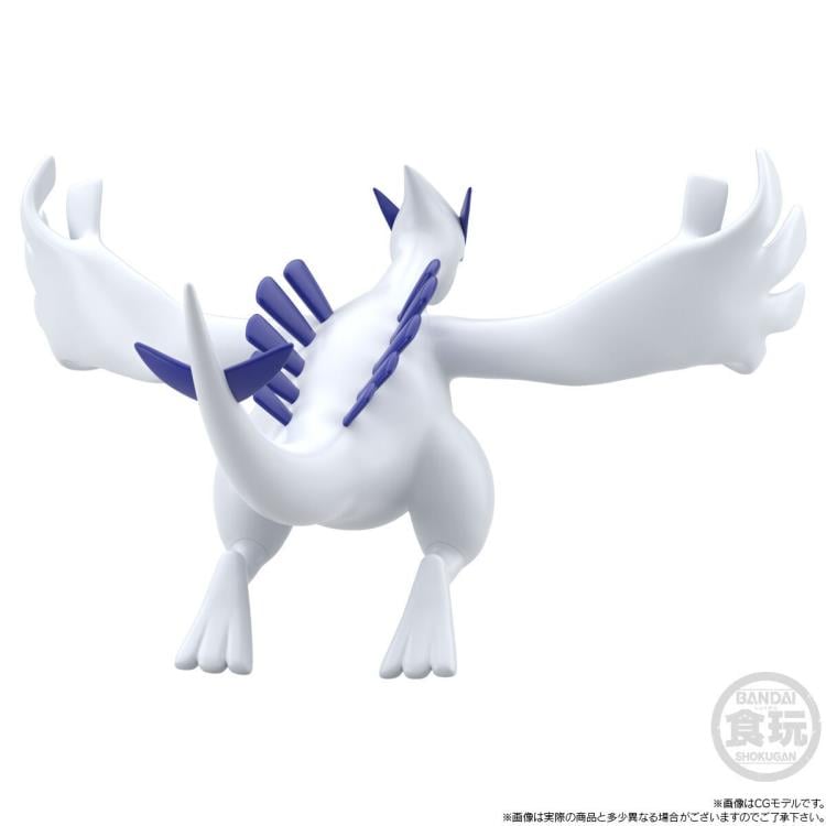 Pokemon Scale World Johto Region Lugia Figure Gallery Image 5