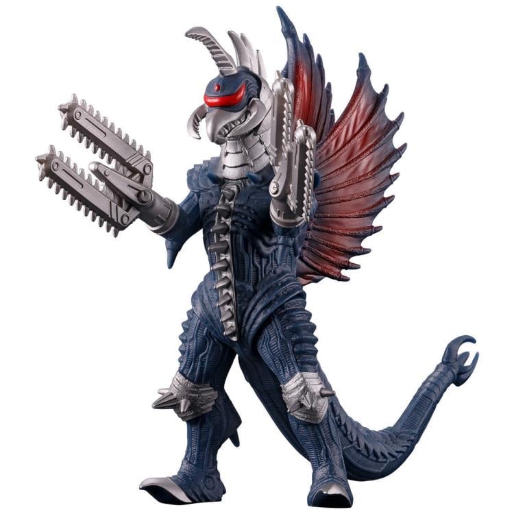 GIGAN プラモデル Godzilla: Final Wars Movie Monster Series Modified Gigan