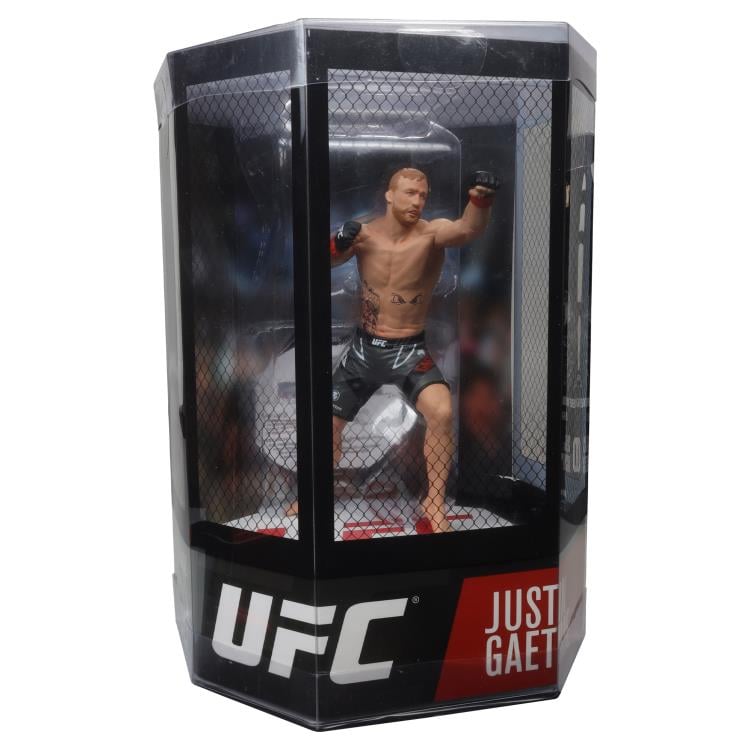 UFC SportsPicks Justin Gaethje 7" Posed Figure Gallery Image 6