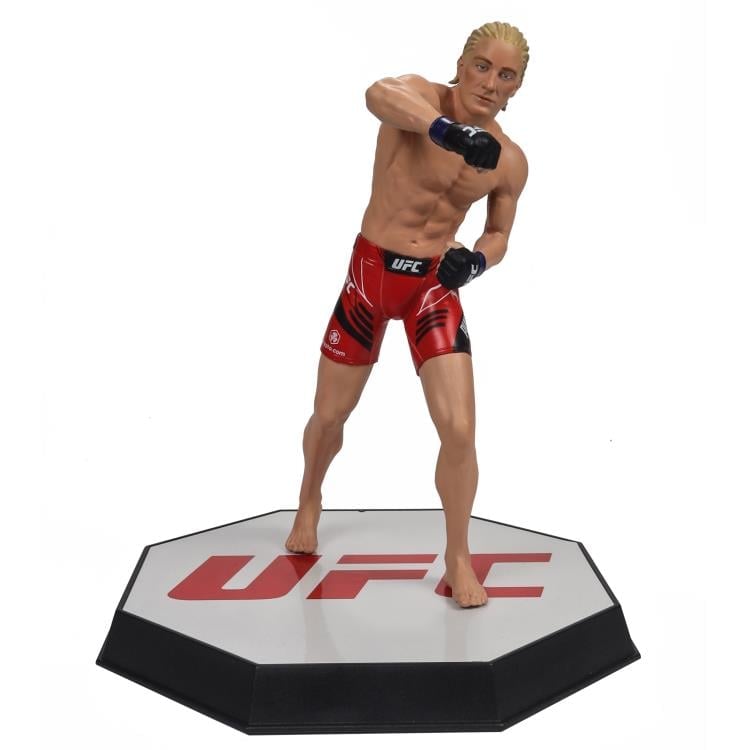 UFC SportsPicks Paddy Pimblett 7" Posed Figure Gallery Image 3