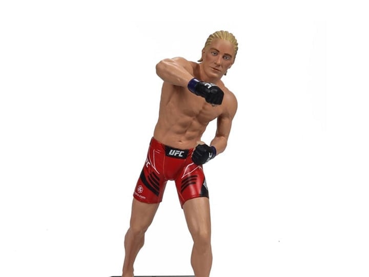 UFC SportsPicks Paddy Pimblett 7" Posed Figure Gallery Image 1