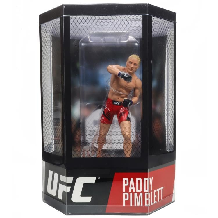 UFC SportsPicks Paddy Pimblett 7" Posed Figure Gallery Image 5