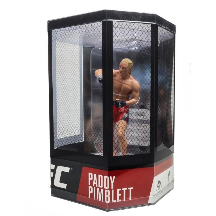 UFC SportsPicks Paddy Pimblett 7" Posed Figure Gallery Image 6