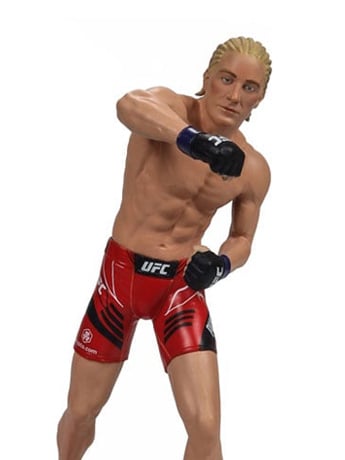 UFC SportsPicks Paddy Pimblett 7" Posed Figure Gallery Image 2