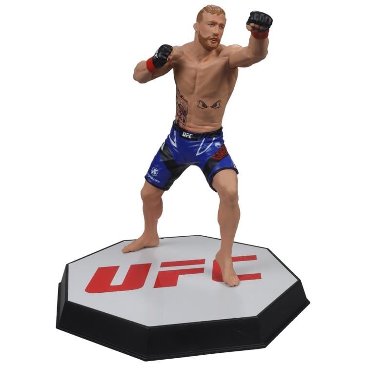 UFC SportsPicks Justin Gaethje 7" Figure (Chase) Gallery Image 3