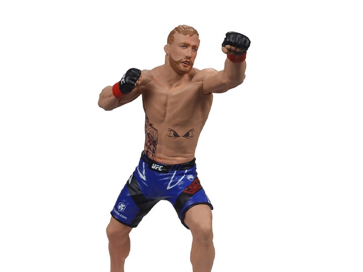UFC SportsPicks Justin Gaethje 7" Figure (Chase) Gallery Image 1