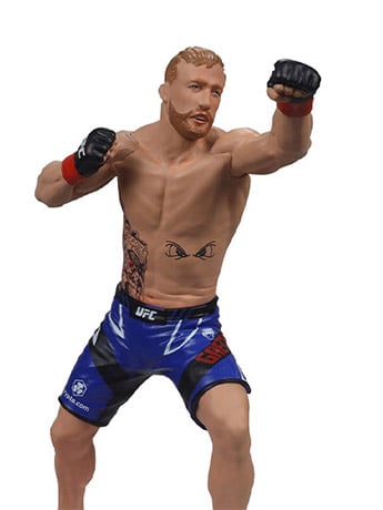 UFC SportsPicks Justin Gaethje 7" Figure (Chase) Gallery Image 2