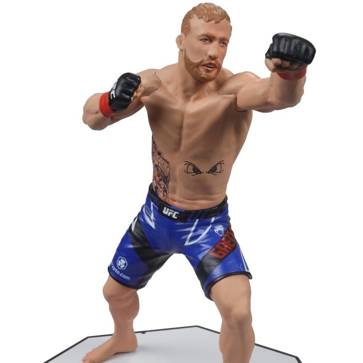 UFC SportsPicks Justin Gaethje 7" Figure (Chase) Gallery Image 4