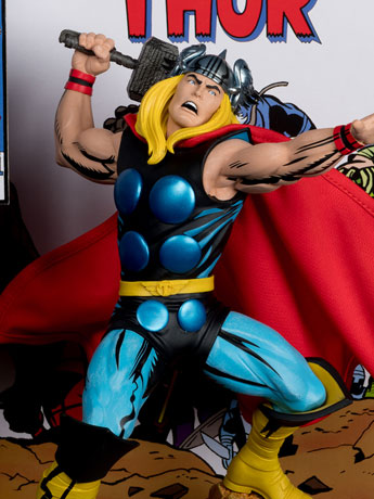 Marvel Comics Thor (The Mighty Thor #177) 1/6 Scale Figure Gallery Image 2