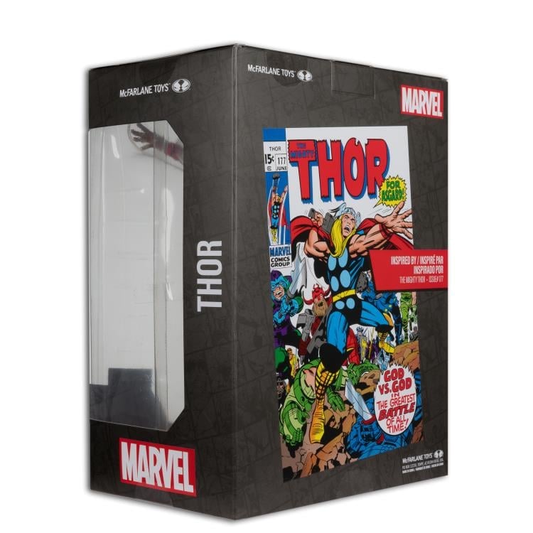 Marvel Comics Thor (The Mighty Thor #177) 1/6 Scale Figure Gallery Image 12