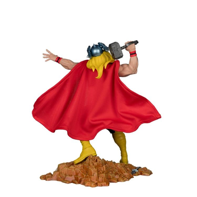 Marvel Comics Thor (The Mighty Thor #177) 1/6 Scale Figure Gallery Image 5