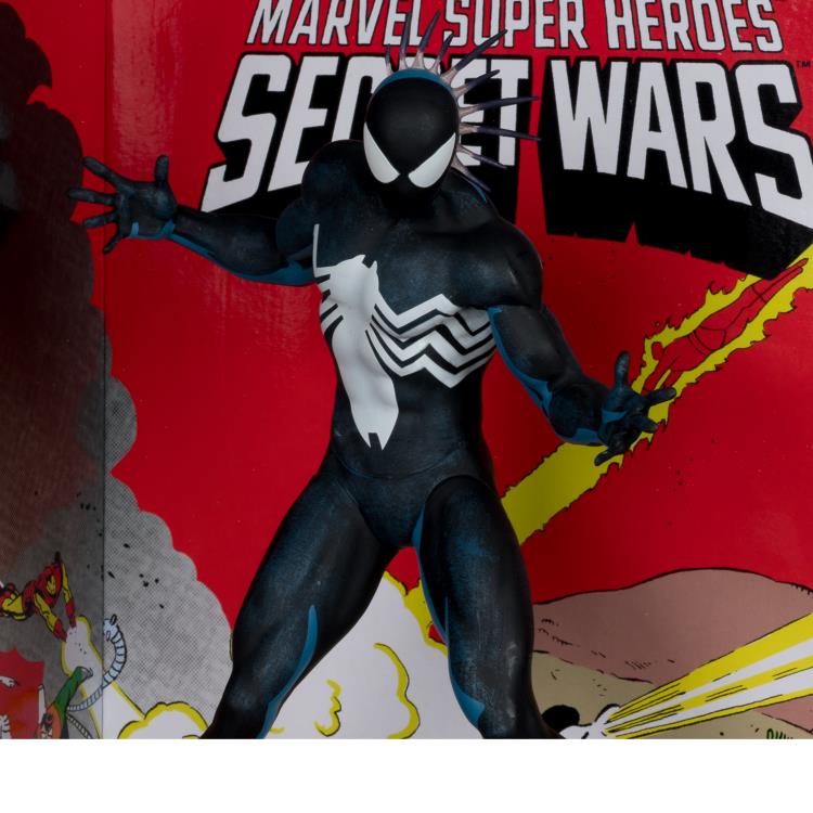 Marvel Comics Spider-Man (Secret Wars #8) 1/6 Scale Figure Gallery Image 4