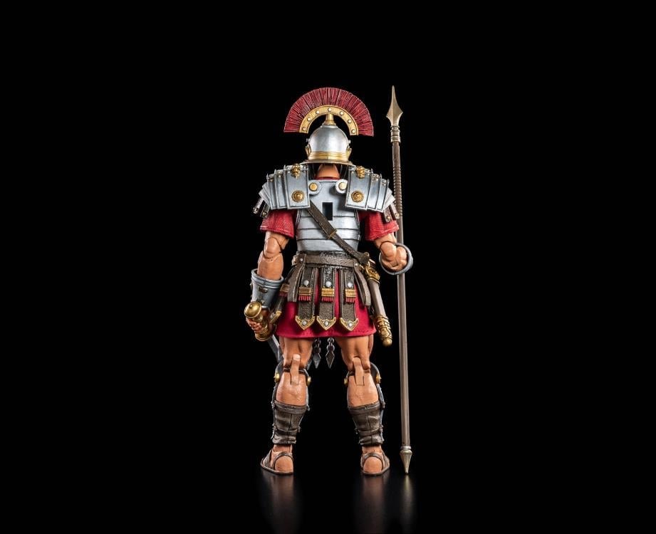 Mythic Legions: Reign of the Beasts The Golden Pride of Leandor Action Figure Gallery Image 5