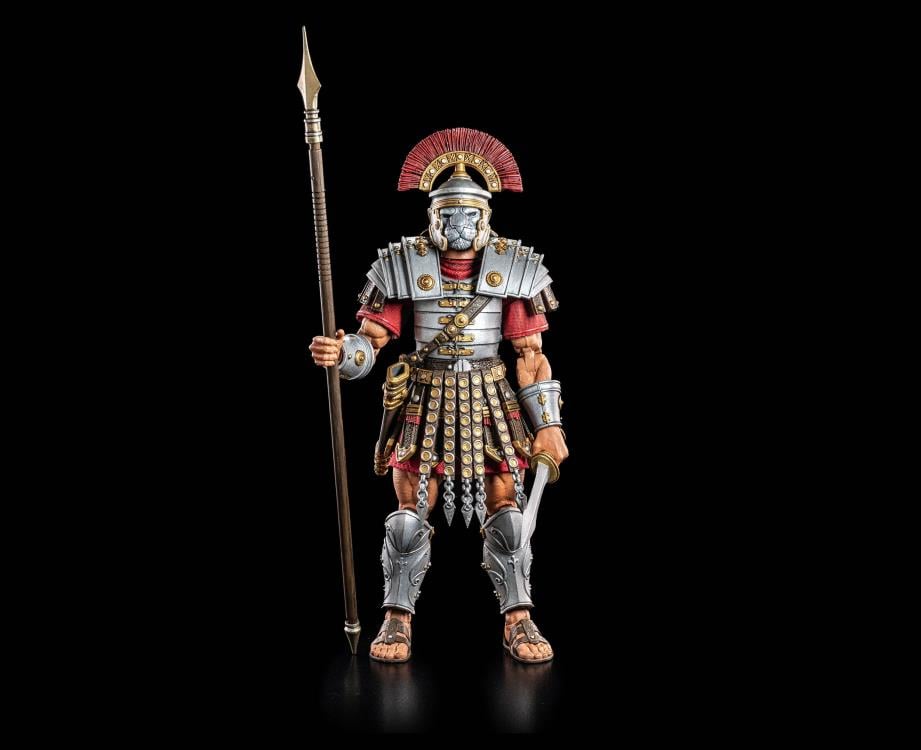 Mythic Legions: Reign of the Beasts The Golden Pride of Leandor Action Figure Gallery Image 6