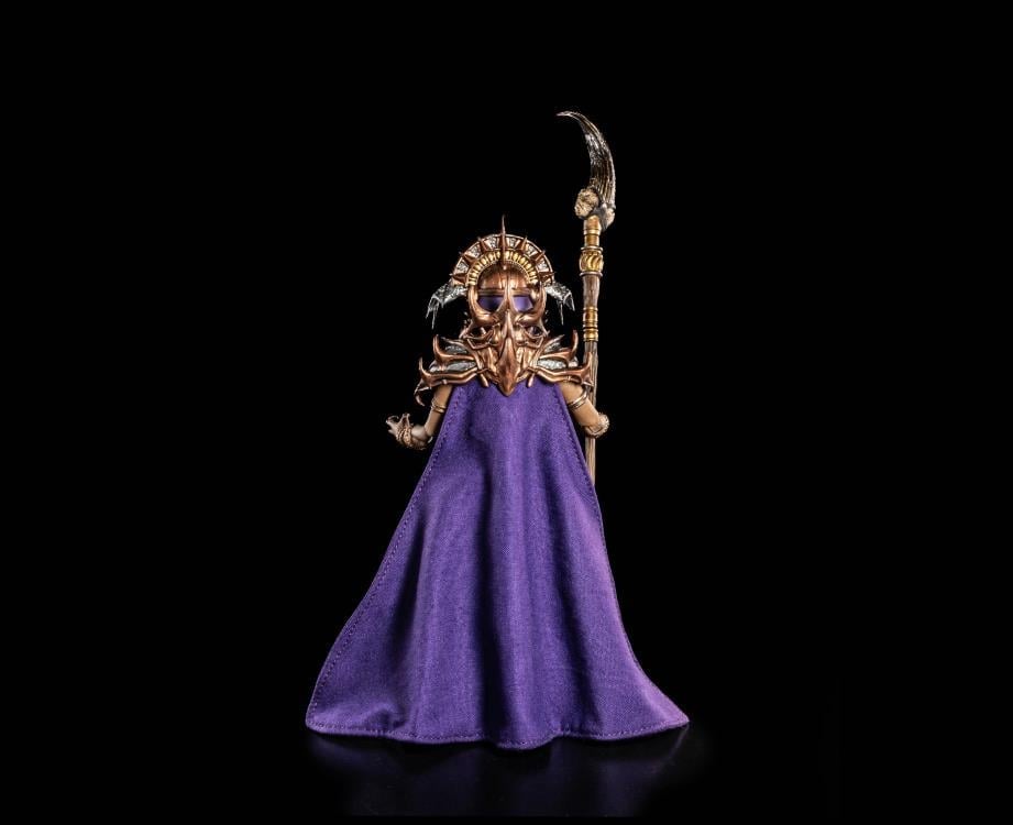 Mythic Legions: Reign of the Beasts Arraya the Talon Bearer Deluxe Action Figure Gallery Image 6