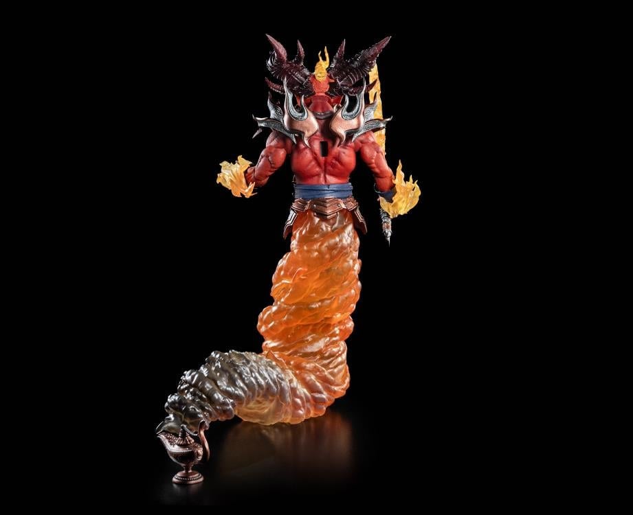 Mythic Legions: Reign of the Beasts J’hennem Brute-Scale Action Figure Gallery Image 5