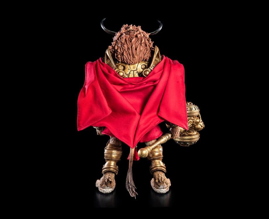 Mythic Legions: Reign of the Beasts Leodysseus Ogre-Scale Action Figure Gallery Image 6