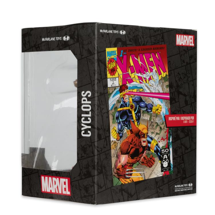 Marvel Comics Cyclops (X-Men #1) 1/10 Scale Figure Gallery Image 9