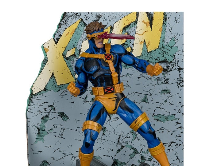 Marvel Comics Cyclops (X-Men #1) 1/10 Scale Figure Gallery Image 1