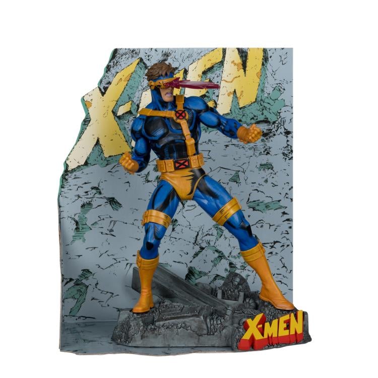 Marvel Comics Cyclops (X-Men #1) 1/10 Scale Figure Gallery Image 3