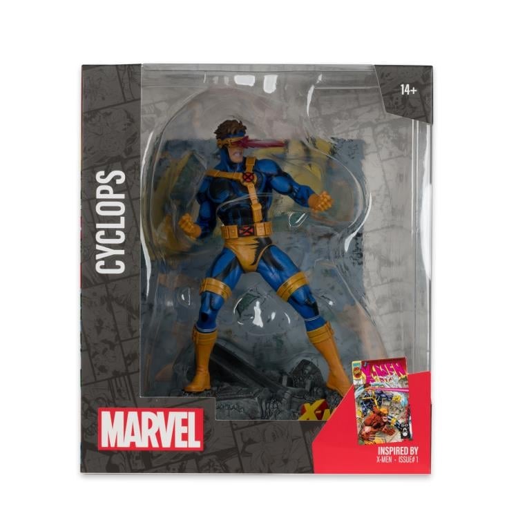 Marvel Comics Cyclops (X-Men #1) 1/10 Scale Figure Gallery Image 7