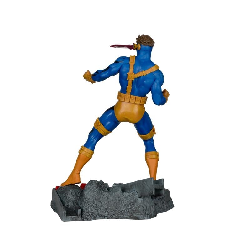 Marvel Comics Cyclops (X-Men #1) 1/10 Scale Figure Gallery Image 4