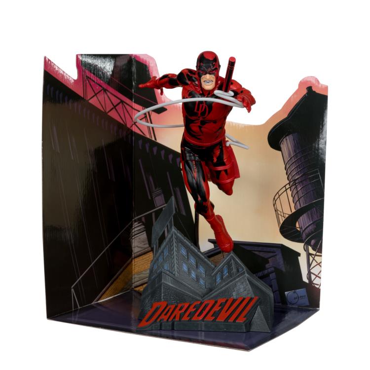 Marvel Comics Daredevil (Daredevil #600) 1/10 Scale Figure