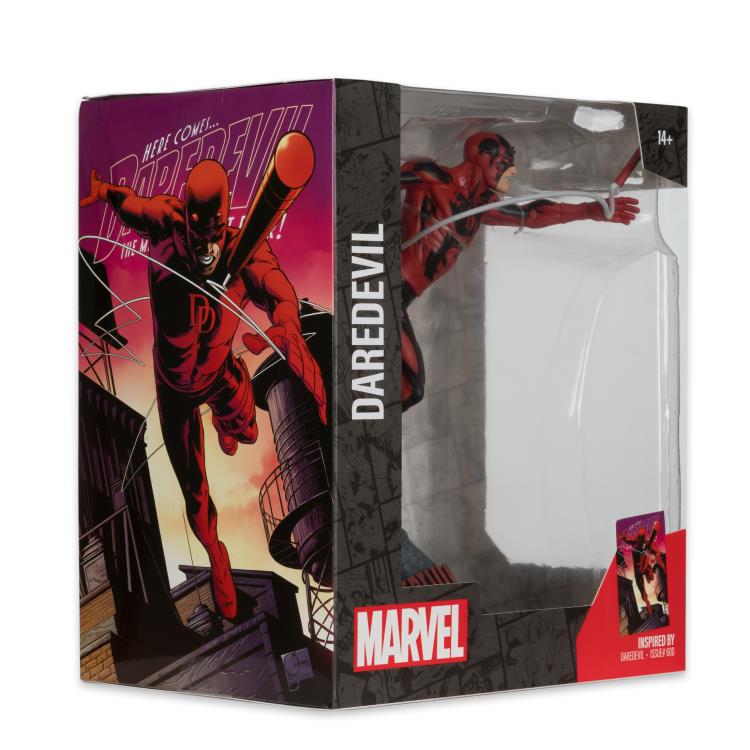 Marvel Comics Daredevil (Daredevil #600) 1/10 Scale Figure Gallery Image 9