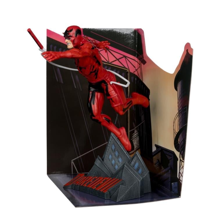 Marvel Comics Daredevil (Daredevil #600) 1/10 Scale Figure Gallery Image 4