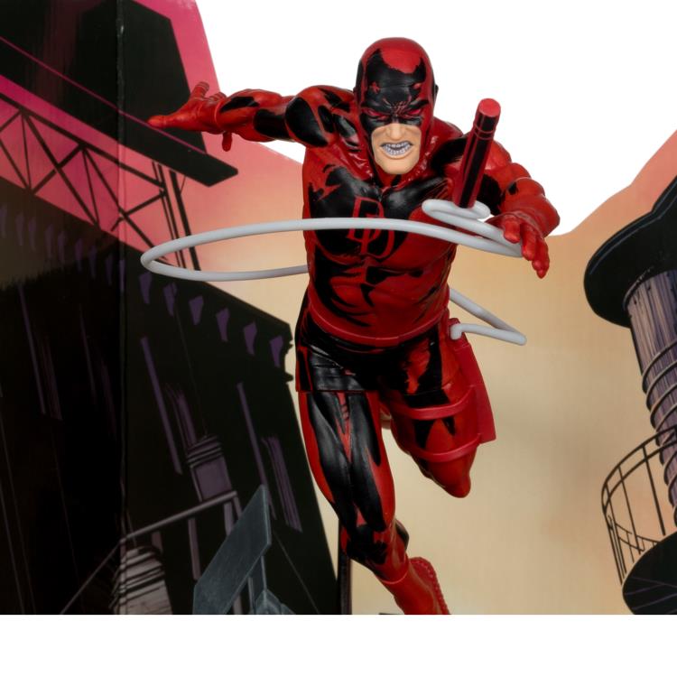 Marvel Comics Daredevil (Daredevil #600) 1/10 Scale Figure Gallery Image 5