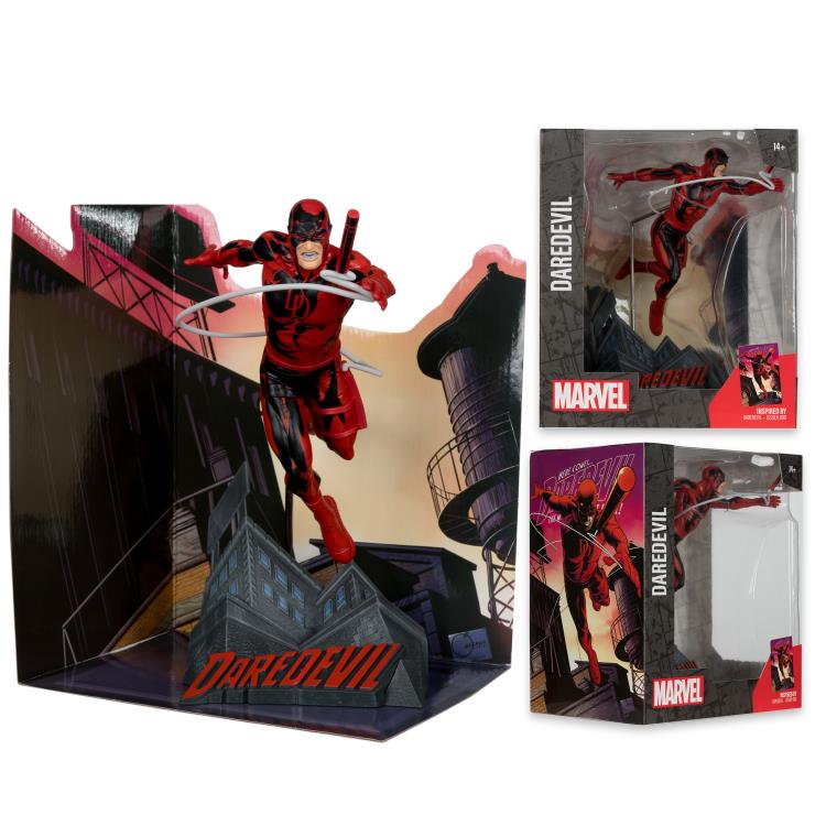 Marvel Comics Daredevil (Daredevil #600) 1/10 Scale Figure Gallery Image 7