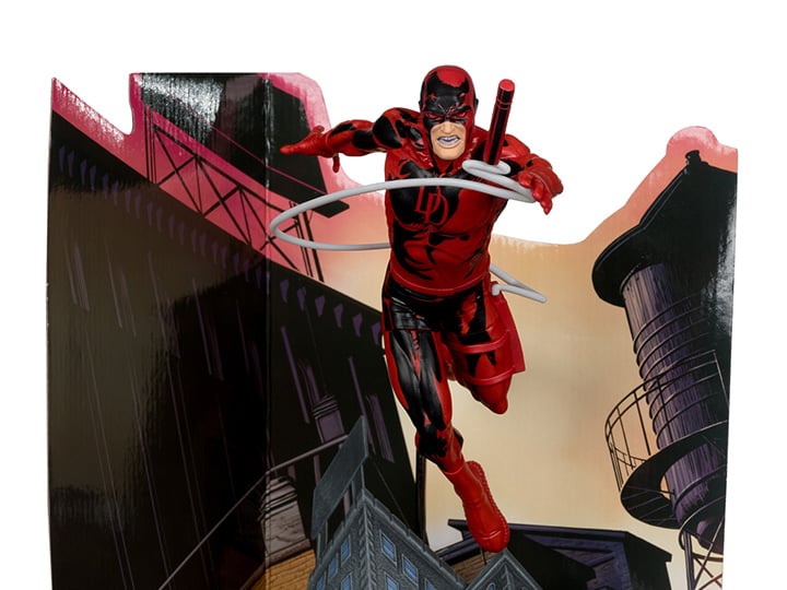 Marvel Comics Daredevil (Daredevil #600) 1/10 Scale Figure
