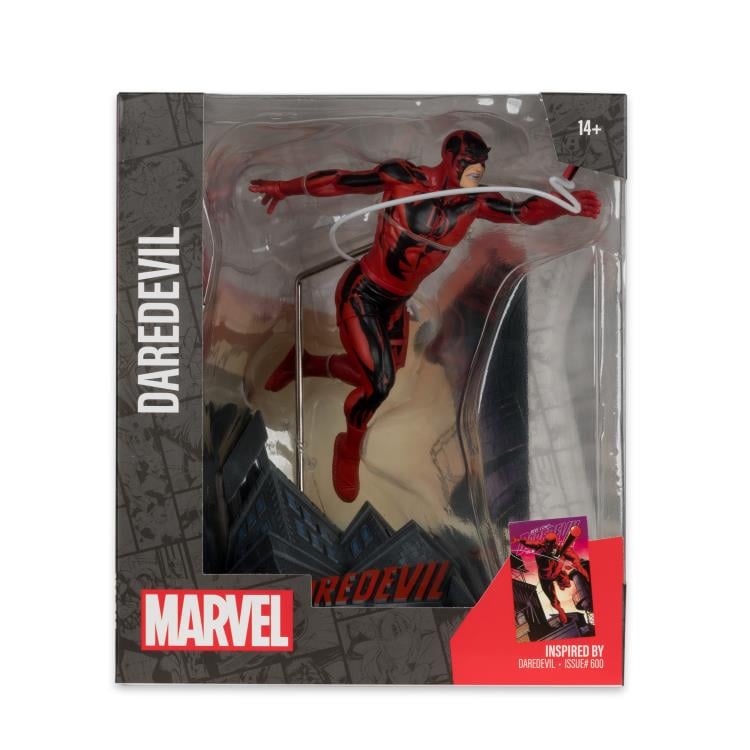 Marvel Comics Daredevil (Daredevil #600) 1/10 Scale Figure Gallery Image 8