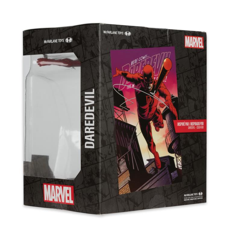 Marvel Comics Daredevil (Daredevil #600) 1/10 Scale Figure Gallery Image 10