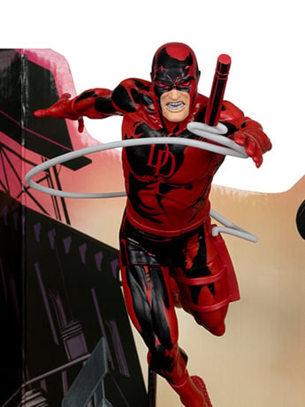 Marvel Comics Daredevil (Daredevil #600) 1/10 Scale Figure Gallery Image 2