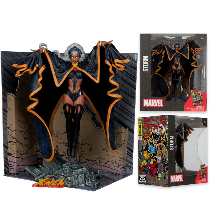 Marvel Comics Storm (Marvel Tales #236) 1/10 Scale Figure Gallery Image 7