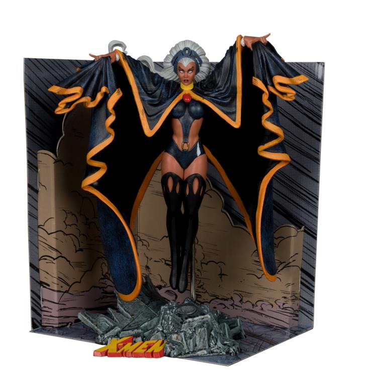 Marvel Comics Storm (Marvel Tales #236) 1/10 Scale Figure Gallery Image 3