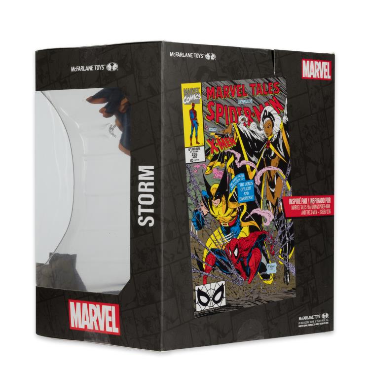 Marvel Comics Storm (Marvel Tales #236) 1/10 Scale Figure Gallery Image 10