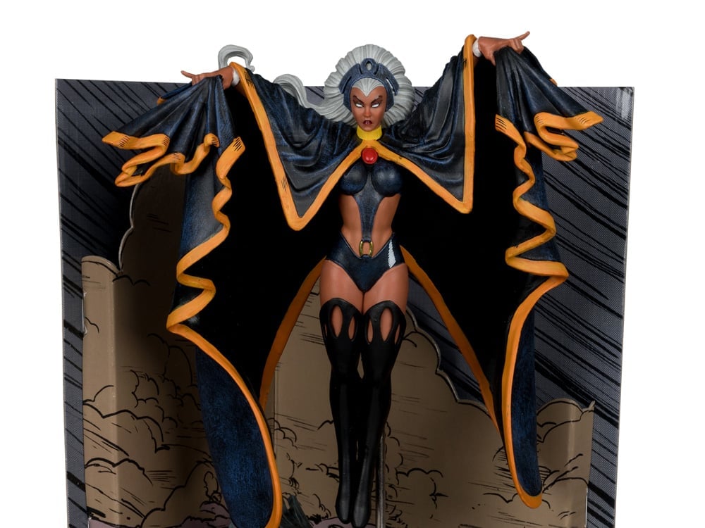 Marvel Comics Storm (Marvel Tales #236) 1/10 Scale Figure Gallery Image 1