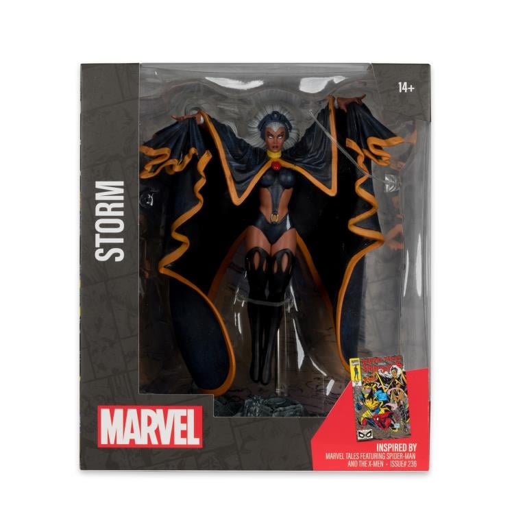 Marvel Comics Storm (Marvel Tales #236) 1/10 Scale Figure