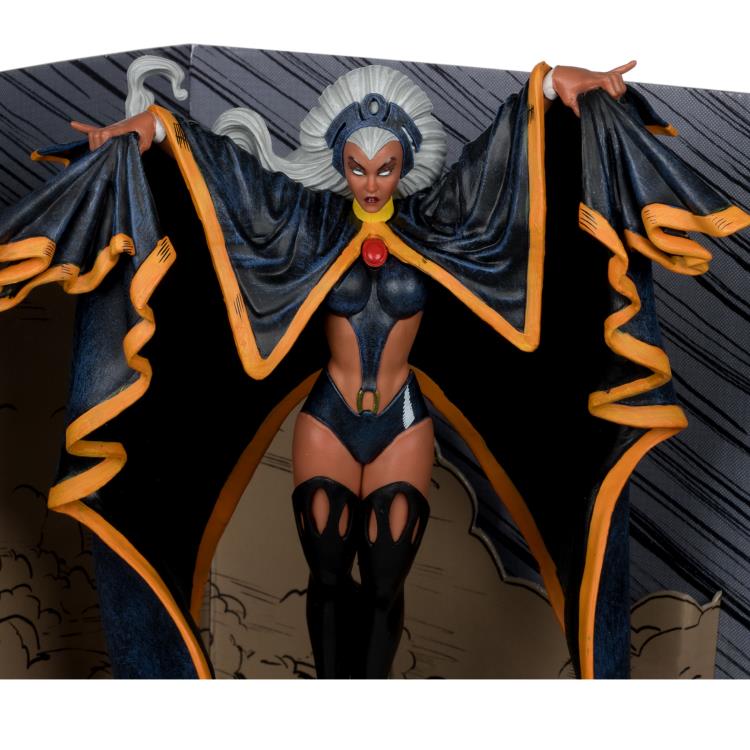 Marvel Comics Storm (Marvel Tales #236) 1/10 Scale Figure Gallery Image 4
