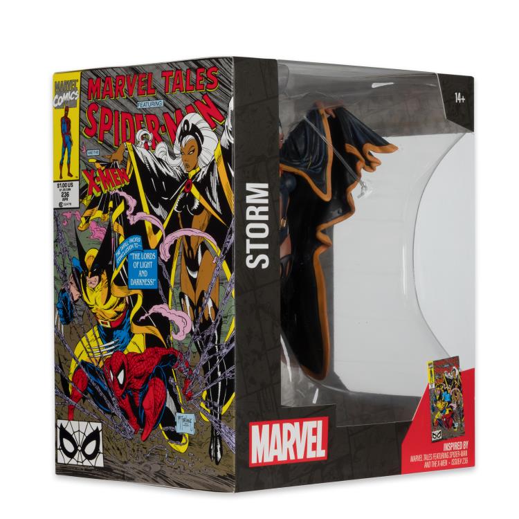 Marvel Comics Storm (Marvel Tales #236) 1/10 Scale Figure Gallery Image 9