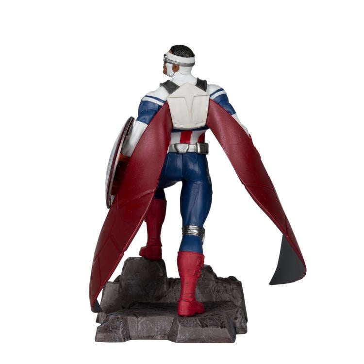 Marvel Comics Captain America (All-New Captain America #1) 1/10 Scale Figure Gallery Image 5