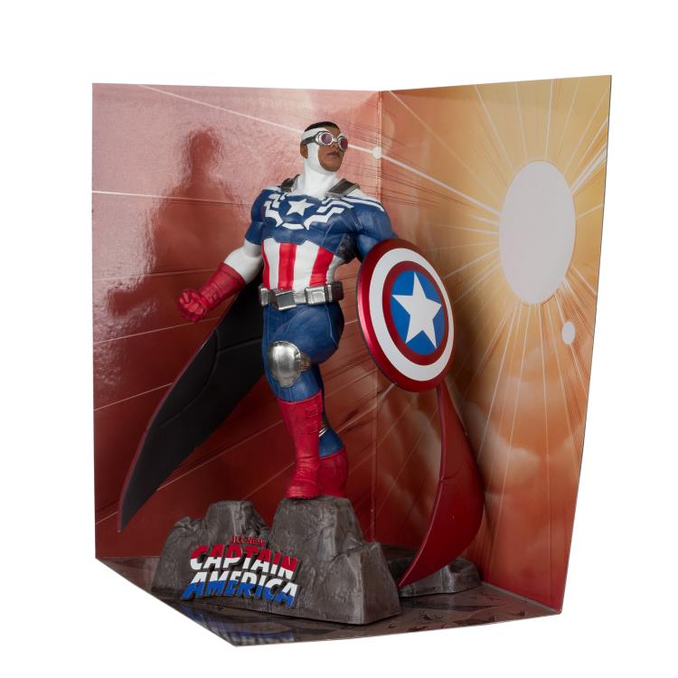 Marvel Comics Captain America (All-New Captain America #1) 1/10