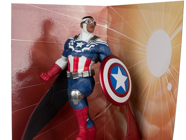 Marvel Comics Captain America (All-New Captain America #1) 1/10