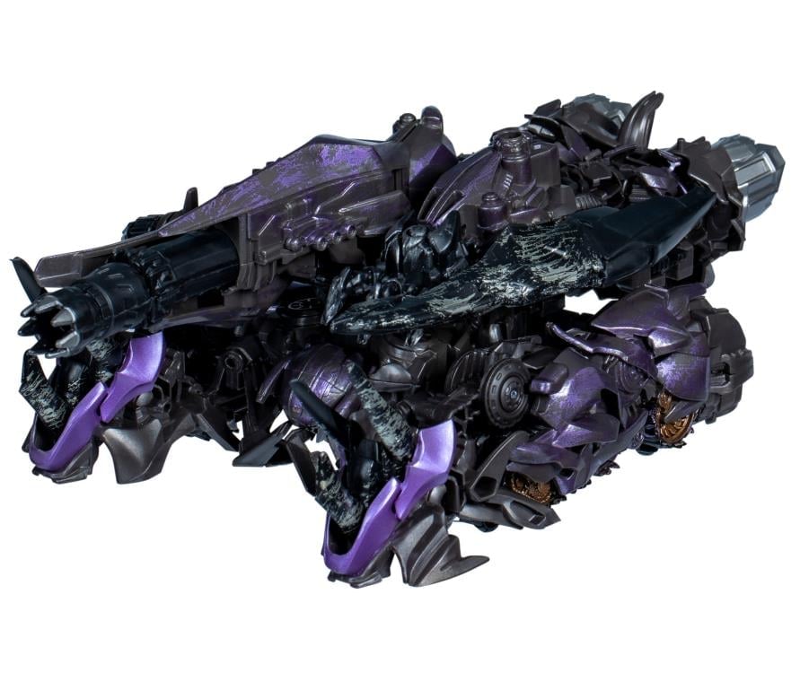 Transformers: Dark of the Moon Studio Series Leader Class Shockwave Action Figure Gallery Image 4