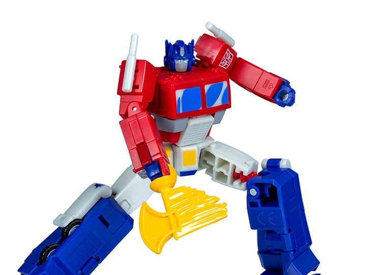 Transformers: Devastation Studio Series Deluxe Class Optimus Prime Action Figure Gallery Image 1