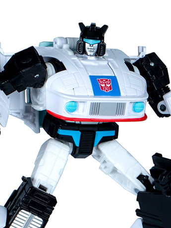 Transformers: The Movie Studio Series Deluxe Class Jazz Action Figure Gallery Image 2