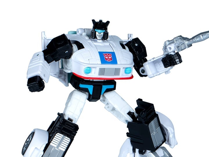 Transformers: The Movie Studio Series Deluxe Class Jazz Action Figure Gallery Image 1