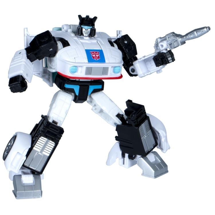 Transformers: The Movie Studio Series Deluxe Class Jazz Action Figure Gallery Image 4